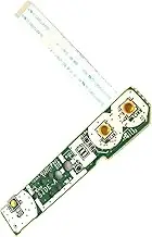 Power Switch Motherboard with Flex Cable Replacement for Nintendo WII U Pad Game Console Repairing