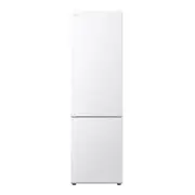 LG 335 Litre Bottom Mount Refrigerator - White