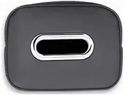 Compatible For BAIC JISHI Polestone 01 Car Tissue Box Seat Rear Hanging Drawer Automotive Accessories Modification(2020-2022 GLE)