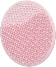 Baby Shower Brush | Baby Hair Wash Brush,Soft Silicone Scalp Massage Comb with Suction Cup, Washing Comb for Boys Girls
