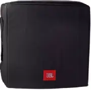 JBL EON18 DLX CVR-Deluxe Padded EON18 Protective Subwoofer Cover