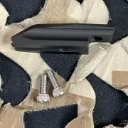 NEW Planet Eclipse 2-Hole Oops Rail - Dust Black