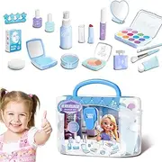 Kids Makeup Sets,Makeup Play House Set | Exquisite Appearance Cosmetic Set for Birthday, Children's Day, New Year, and Christmas