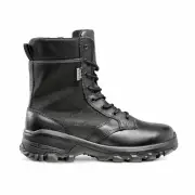 5.11 Men's Speed 3.0 Waterproof Boot, Fire Safety, Style 12371, Black, Size 4-15