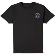 Marvel Rivals Cloak And Dagger Unisex T-Shirt - Black