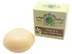 Goat's Milk & Oatmeal Soap 100g Dry skin exfoliate Goat Vegetarian From Maker UK