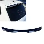 Rear Roof Spoiler Splitter Wing Glossy BLK For Volkswagen VW Polo 2019 2020 (for: Volkswagen)