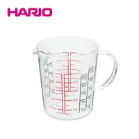 在飛比找樂天市場購物網優惠-《HARIO》玻璃手把量杯500 CMJW-500