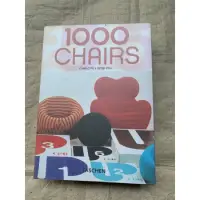 在飛比找蝦皮購物優惠-《文化國際通》1000 Chairs. Revised an