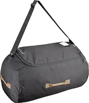 Decathlon Forclaz Protective Backpack Cover, 40-90 litres Capacity, Charcoal Grey