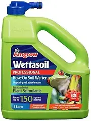 Amgrow Wettasoil Professional Hose-On Soil Wetter 2 Litre