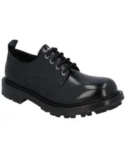 Alexander McQueen Worker Leather Shoe