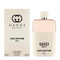 在飛比找蝦皮購物優惠-正品公司貨！GUCCI 罪愛迷戀女性淡香精 50ml