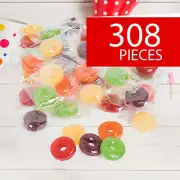 Lifesavers Fruit Hard Candy, Bulk Hard Candy -308 Pieces