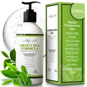 Facial Conductive Gel for Microcurrent Device with Korean Green Tea Extract, ...