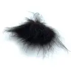 OZZIE POSSUM FUR PIECE - Hareline Fly Tying Australian Brushtail Hair Material