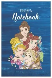 在飛比找博客來優惠-Frozen Notebook: Disney Frozen