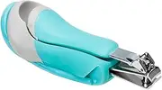 Nail Cutter with Magnifier - Baby Fingernail Clippers | Stainless Steel Toddler Fingernail Cutter Precise Tool for Children Boys Family Friends