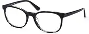 [COLOSSEIN] Square Optical Eyewear Frame Spring Hinge Non-prescription Clear Lens Eyeglasses