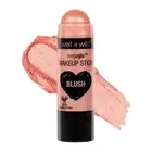 wet n wild MegaGlo Makeup Stick, Buildable Color, Versatile Use, Peach Bums