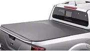Clip On Ute Tonneau Cover to fit Nissan Navara NP300 Dual Cab Without Sports Bar