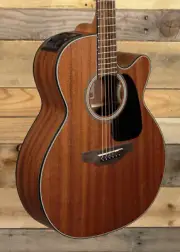 Takamine GN11MCE Acoustic/Electric Guitar Natural