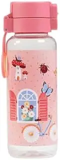 Big Water Bottle - Secret Garden Kids School Water Bottle Drink Bottle