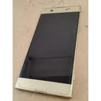 在飛比找蝦皮購物優惠-故障機 Sony Xperia XA1 Ultra G322