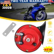 300DB Super Train Horn Fit Trucks Motorcycles SUV Car-Boat Vehicle 12V Loud (for: Volkswagen)