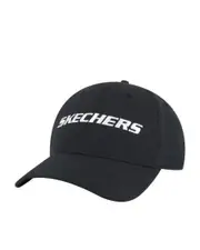 Skechers Tearstop Snapback Hat Black