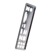 OEM I/O Shield For GIGABYTE GA-Z270X-Ultra Gaming Motherboard Backplate IO