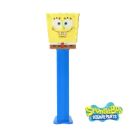 Spongebob Squarepants PEZ Kids Candy Dispenser