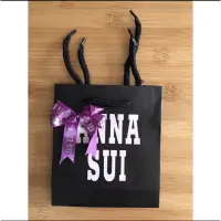 在飛比找蝦皮購物優惠-［二手品］ANNA SUI 名牌紙袋 多多