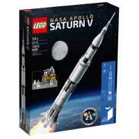 在飛比找蝦皮購物優惠-盒損福利品 LEGO  樂高 92176 神農5號火箭