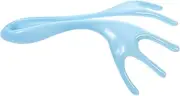 VALICLUD Handheld Scalp Massager Finger Tension Relieving Scrubber for Deep Relaxation and Hair Stimulation Portable Design for and Improved Sleep Safe for All Scalp