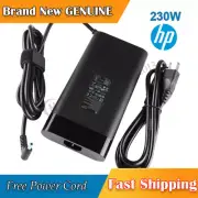 New Original 19.5V11.8A Adapter for HP Victus Gaming 16-s0012nt 7Z585EA Charger