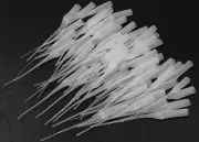 *Bonsicoky 200Pcs Micro CA Glue Tips, Precision CA Applicator Tips Glue Tip Exte