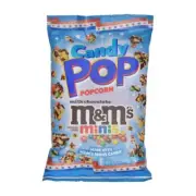 Candy Pop Popcorn With Μ&Μ's Minis 2X149 g
