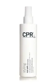 6x Vitafive CPR Styling Sea Salt Texture Spray 220ml