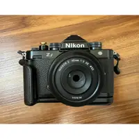 在飛比找蝦皮購物優惠-Nikon Zf 40mm f/2 SE kit 公司貨，保