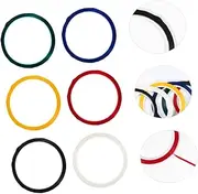 JECOMPRIS 6rolls Desktop Positioning Tape Lightweight Marking Tape for Signage Organization Portable for Everyday Use