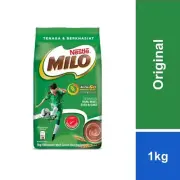 NESTLÉ MILO® CHOCOLATE MALT POWDER Soft Pack 1kg