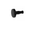 (PACK OF 6) GENUINE BLACK OVEN CLOCK/TIMER BUTTON SMEG 766411771 764976758