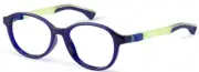 Nano Vista Sprite-Glow-3.0 NAO306-07 Eyeglasses Youth Kids Navy Full Rim 46mm