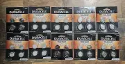 10 -4 Packs Duracell CR2032 3 Volt Battery ECR2032 CR 2032 DL2032