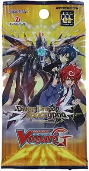 Cardfight!! Vanguard Divine Dragon Apocrypha Booster Pack 14