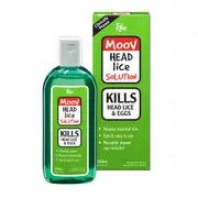 Ego Moov Head Lice Solution 200ML