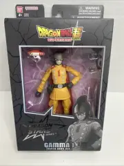 Gamma 1 Dragon Stars Dragon Ball Super 6 in Action Figure DBZ