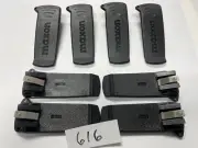 lot of 8 Maxon Spring Loaded Radio Belt Clips 753-111