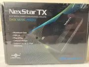 Vantec NexStar TX 2.5-Inch SATA to USB 2.0 External Hard Drive Enclosure